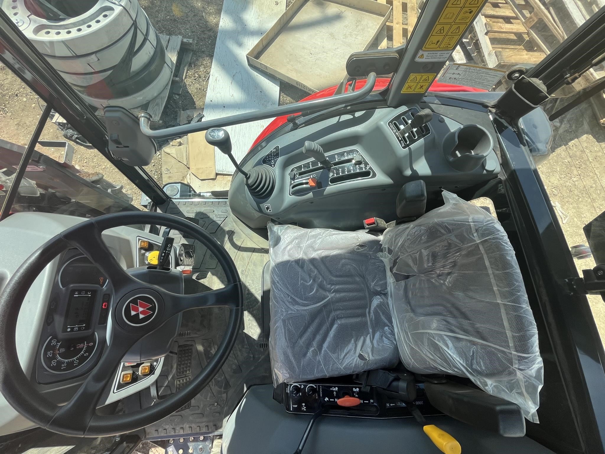 2024 Massey Ferguson 2860M