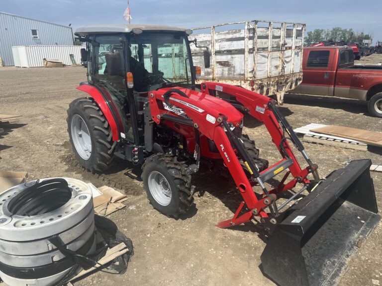 2024 Massey Ferguson 2860M