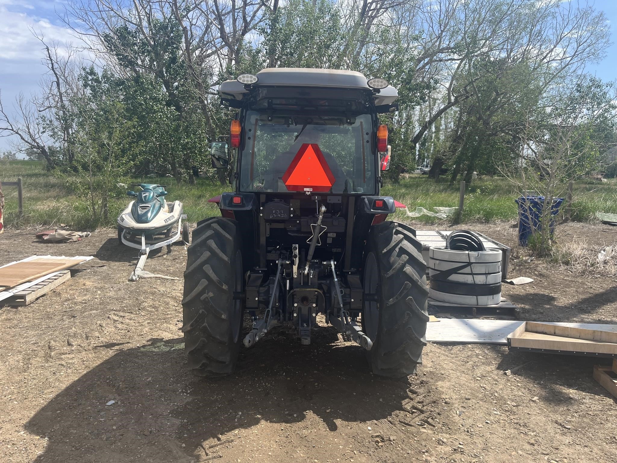 2024 Massey Ferguson 2860M
