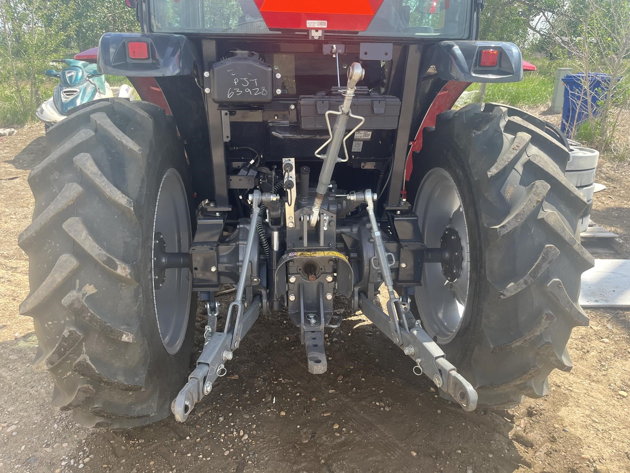 2024 Massey Ferguson 2860M