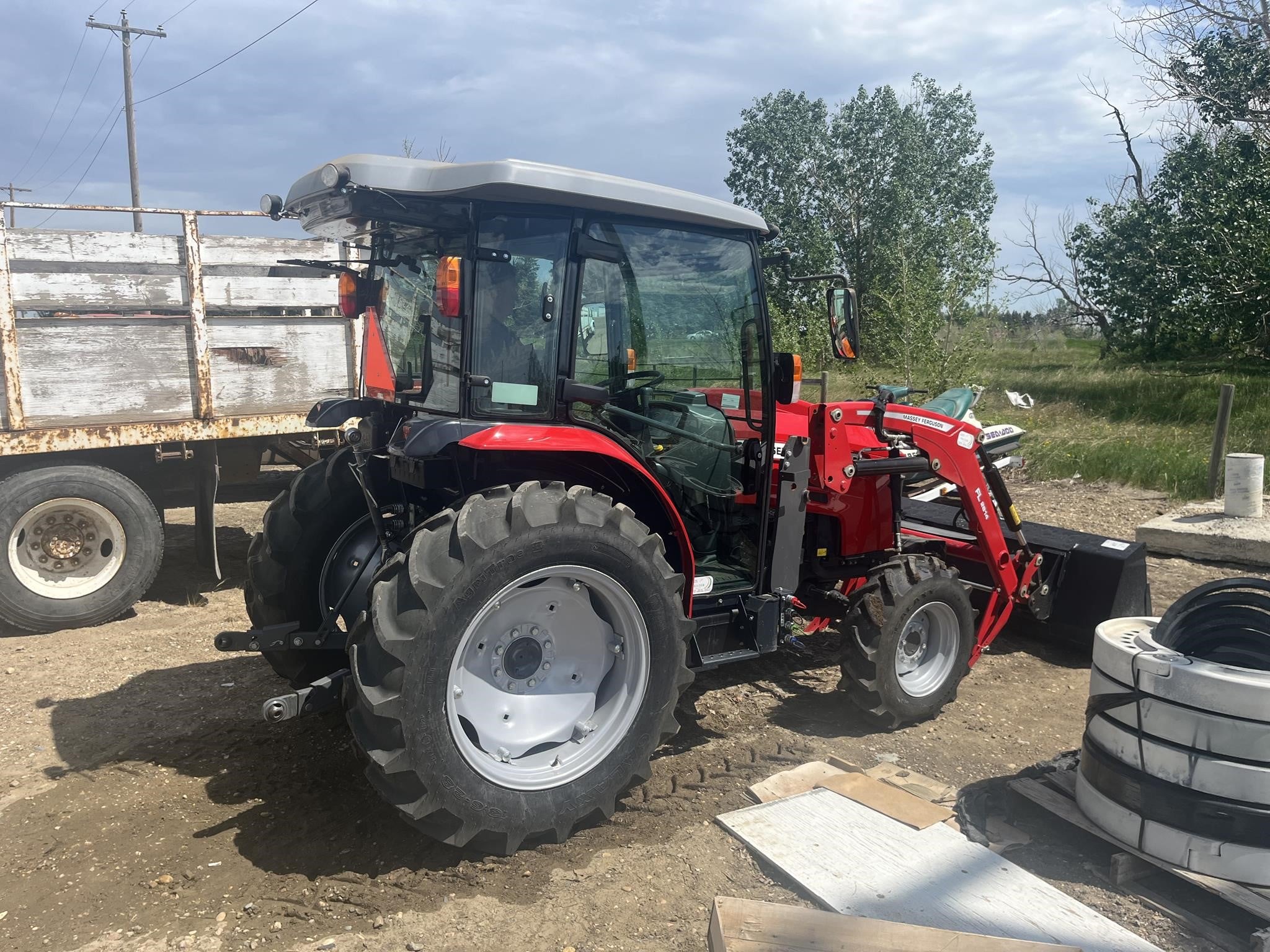 2024 Massey Ferguson 2860M