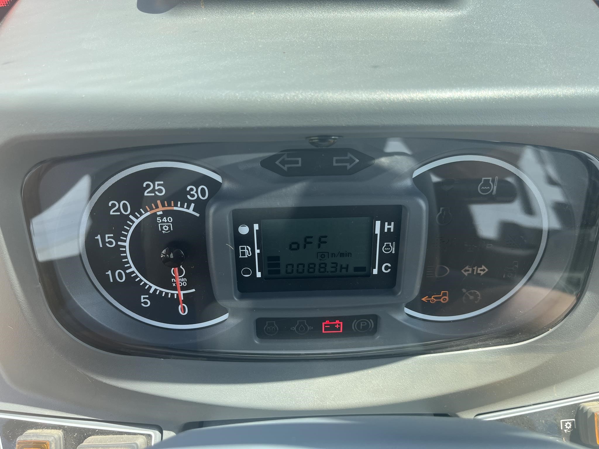 2024 Massey Ferguson 2860M
