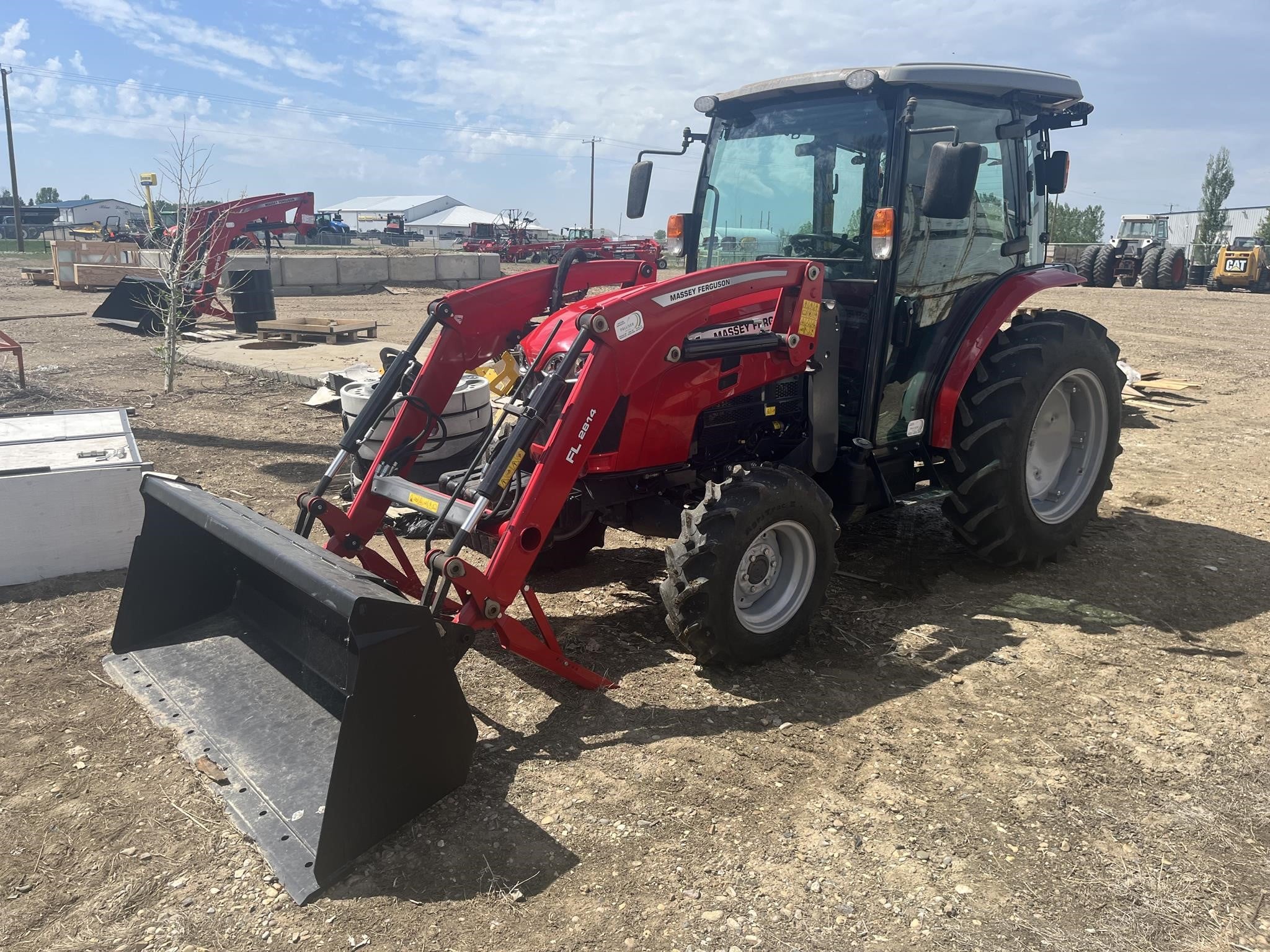 2024 Massey Ferguson 2860M