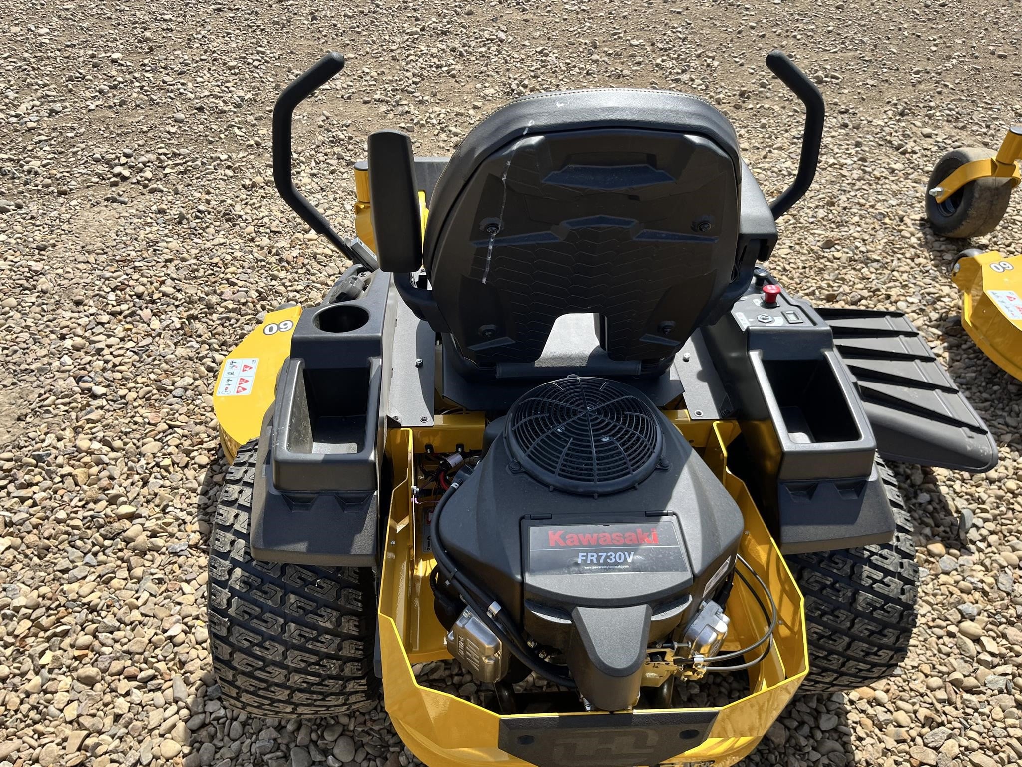 2026 Hustler RAPTOR XDX 60