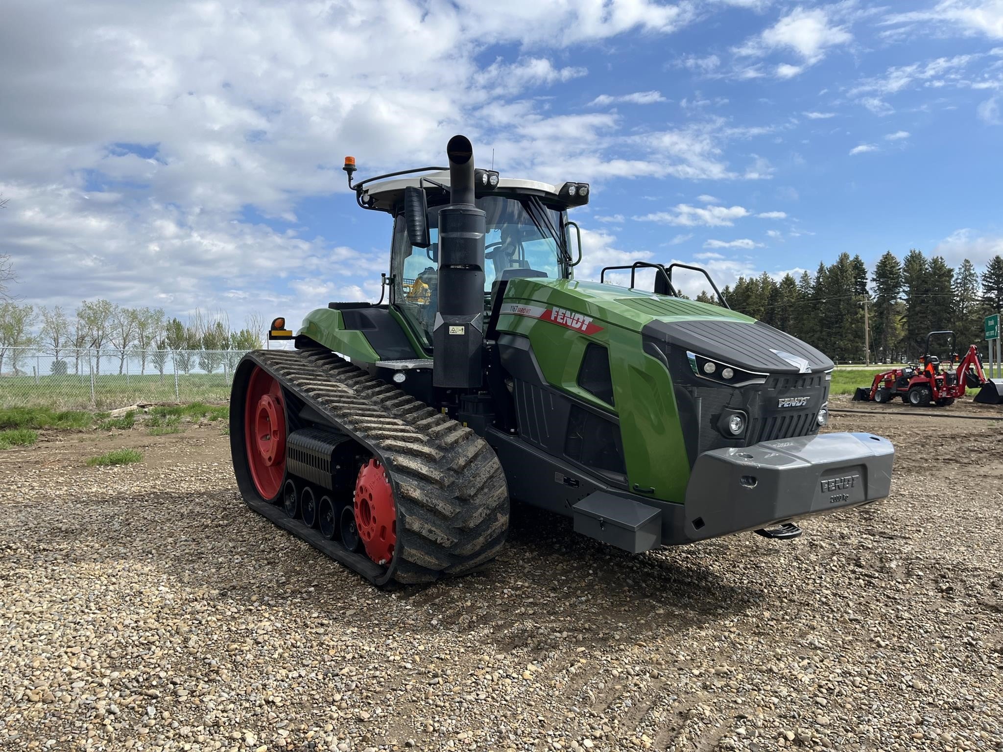 2024 Fendt 1167 VARIO MT