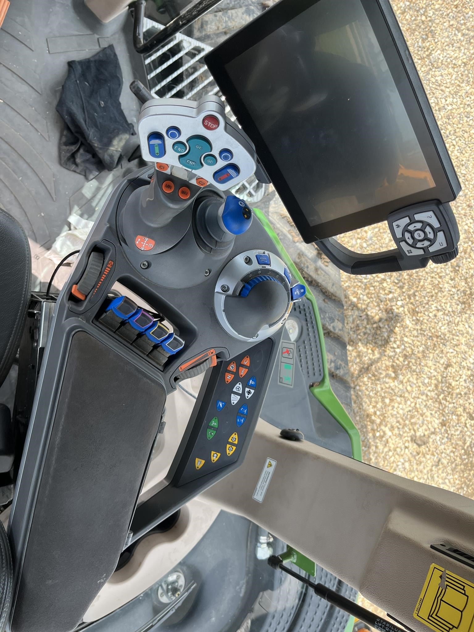 2024 Fendt 1167 VARIO MT