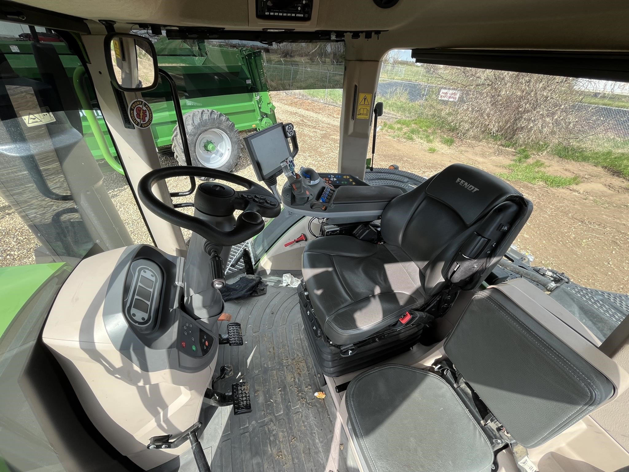 2024 Fendt 1167 VARIO MT