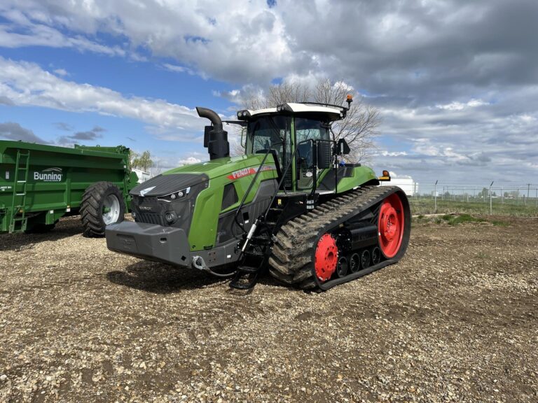 2024 Fendt 1167 VARIO MT