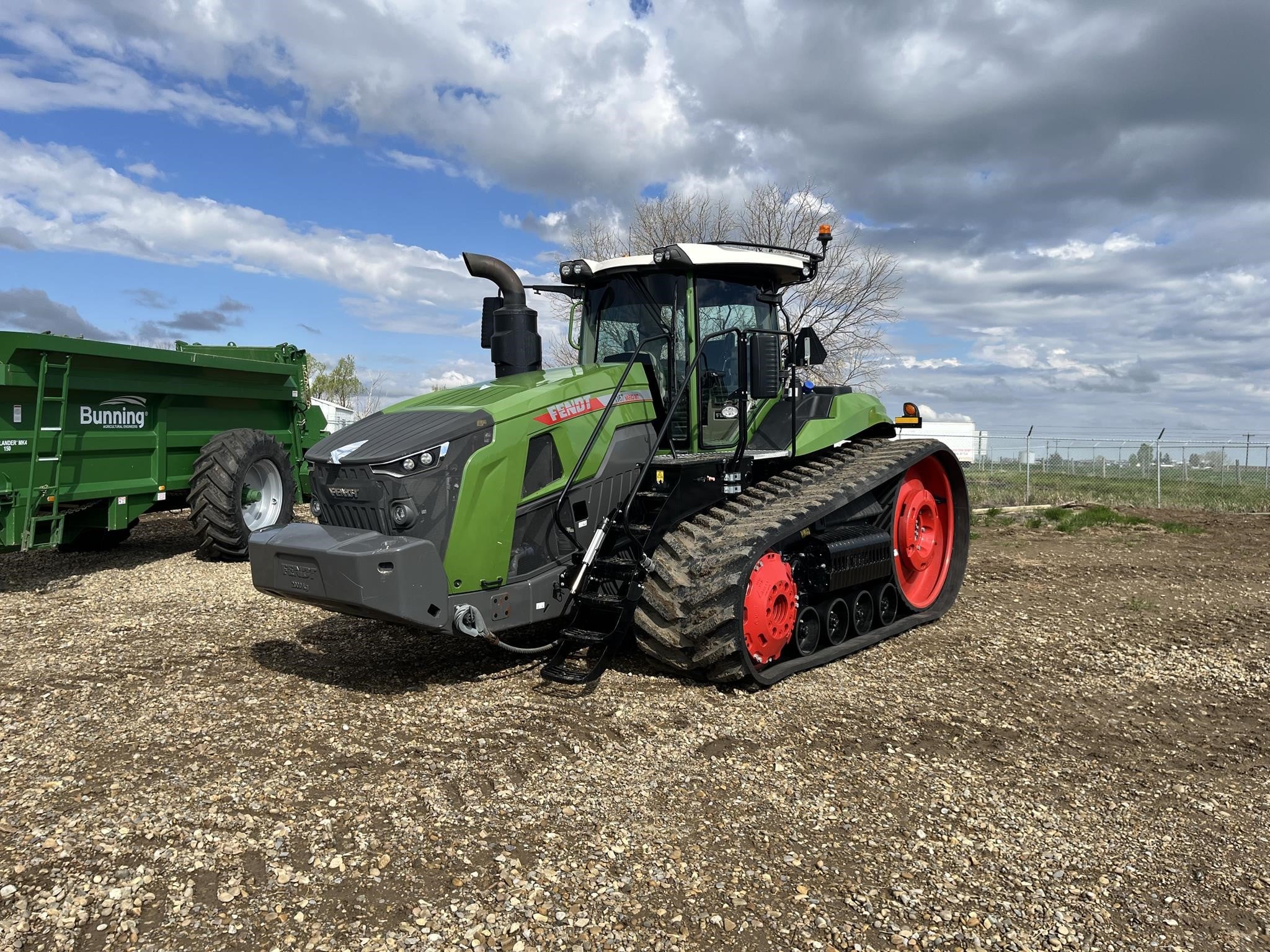 2024 Fendt 1167 VARIO MT