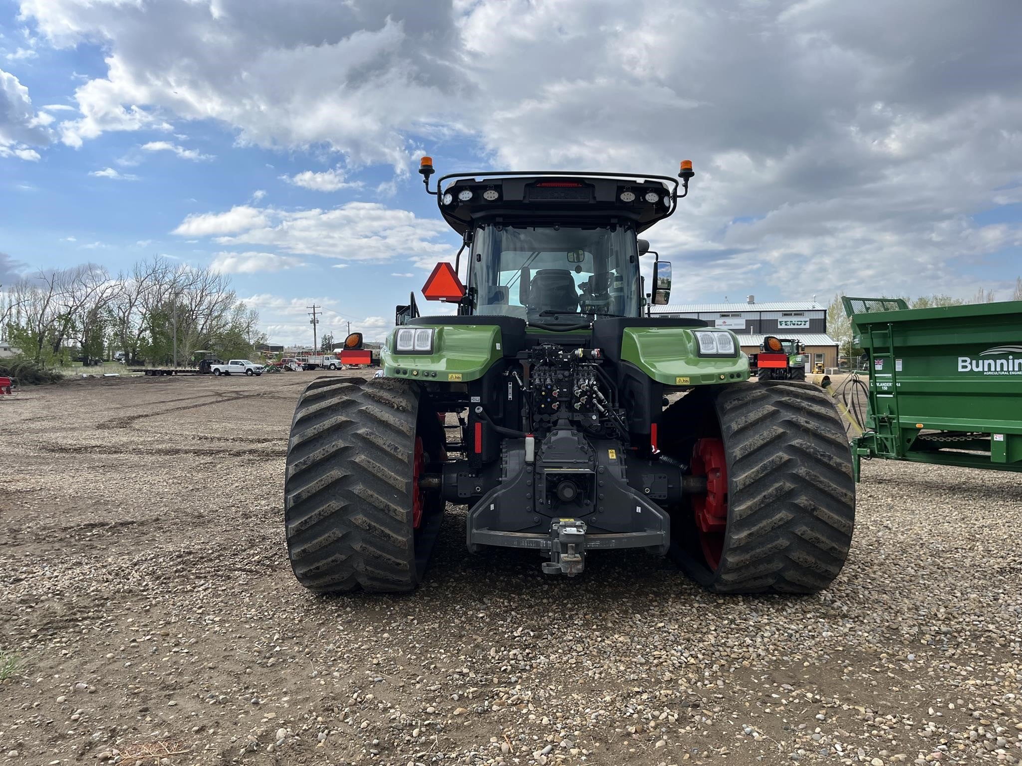 2024 Fendt 1167 VARIO MT