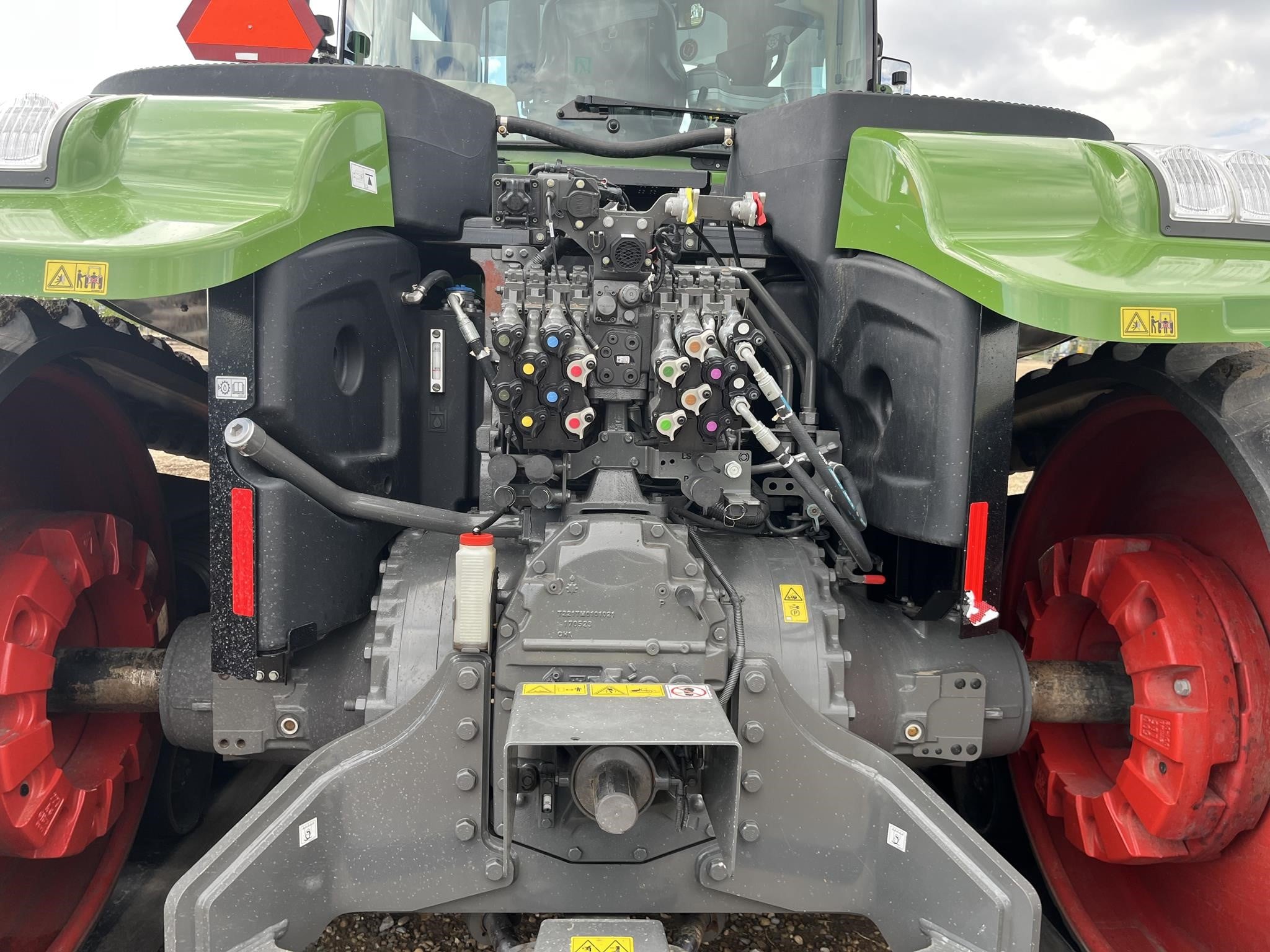 2024 Fendt 1167 VARIO MT