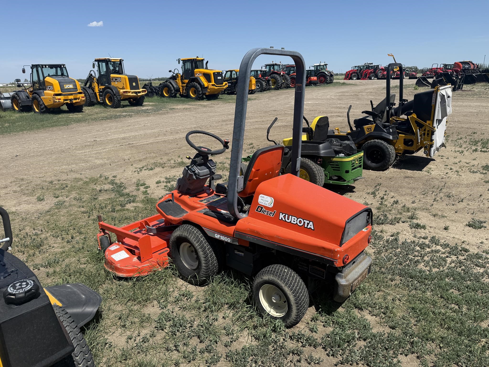 2004 Kubota GF1800