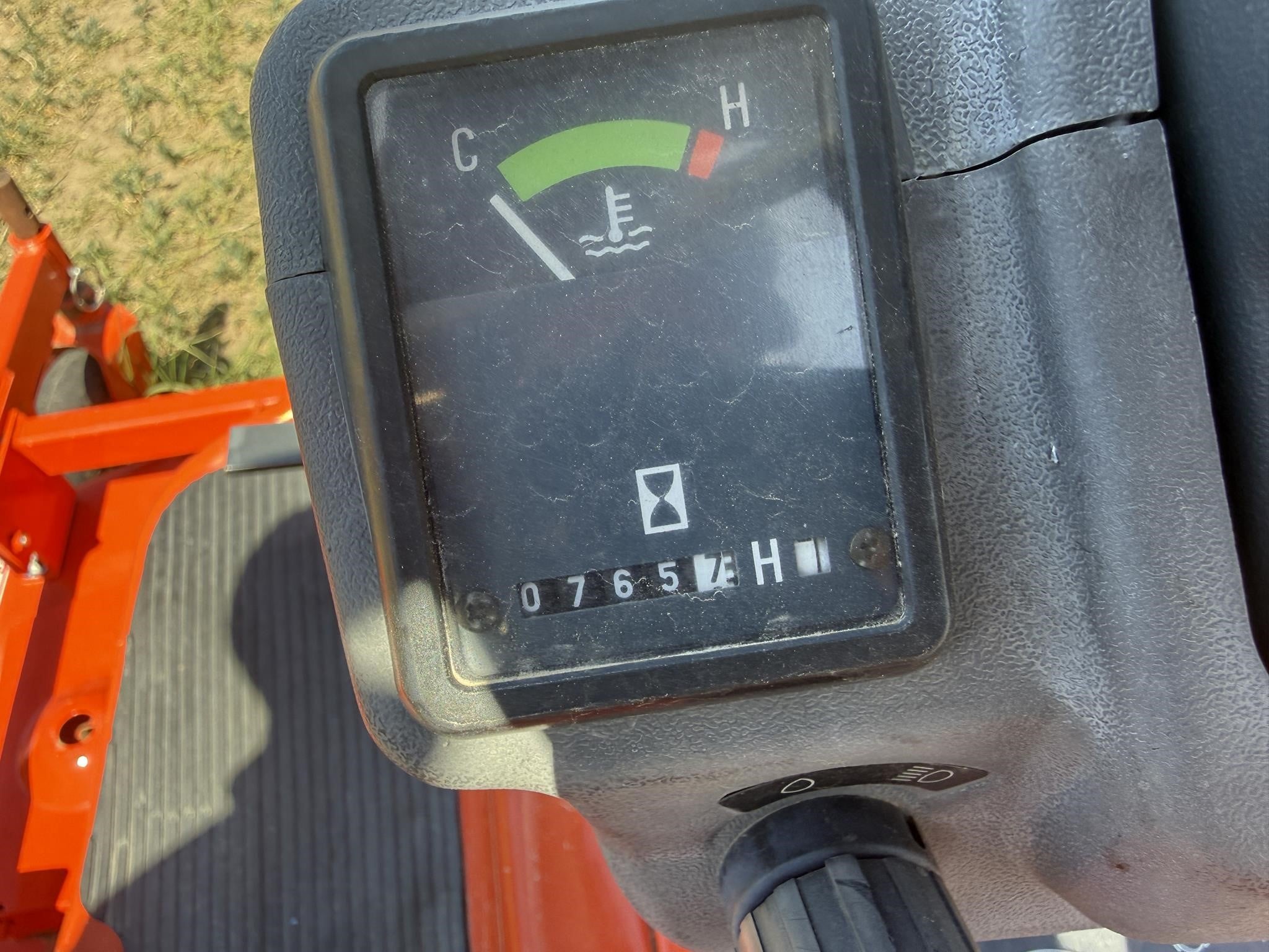 2004 Kubota GF1800