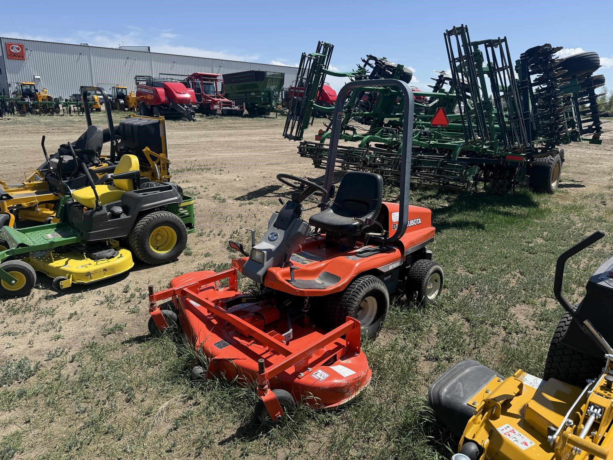2004 Kubota GF1800