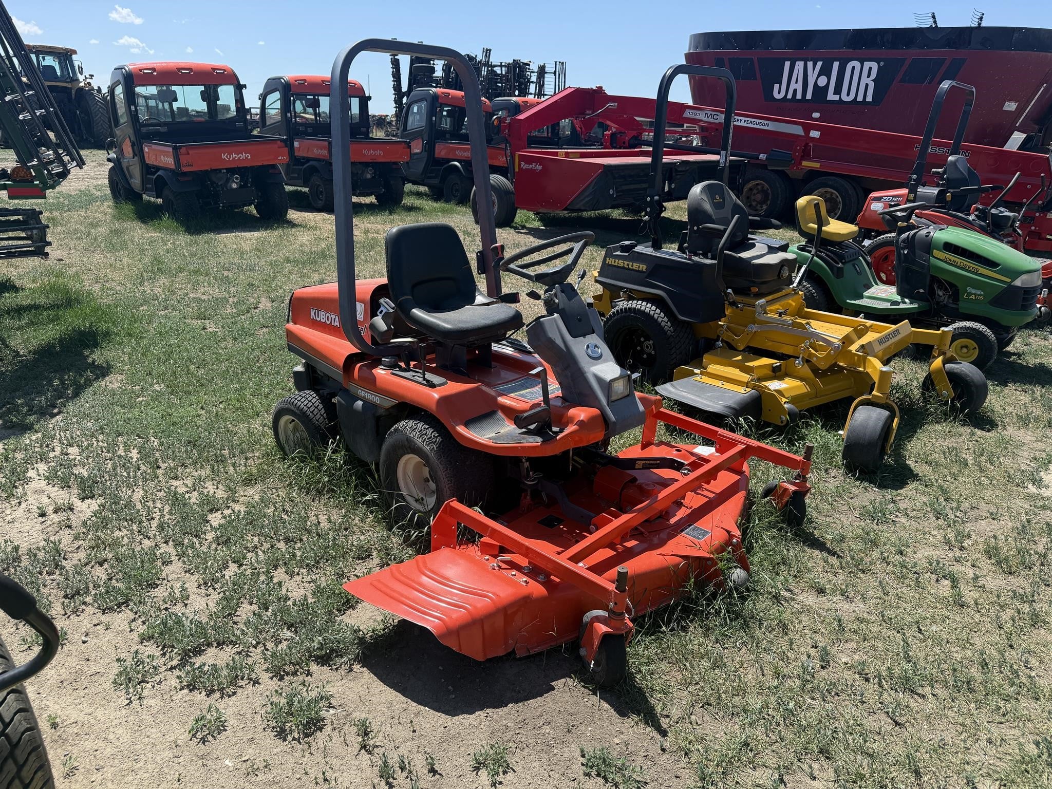 2004 Kubota GF1800