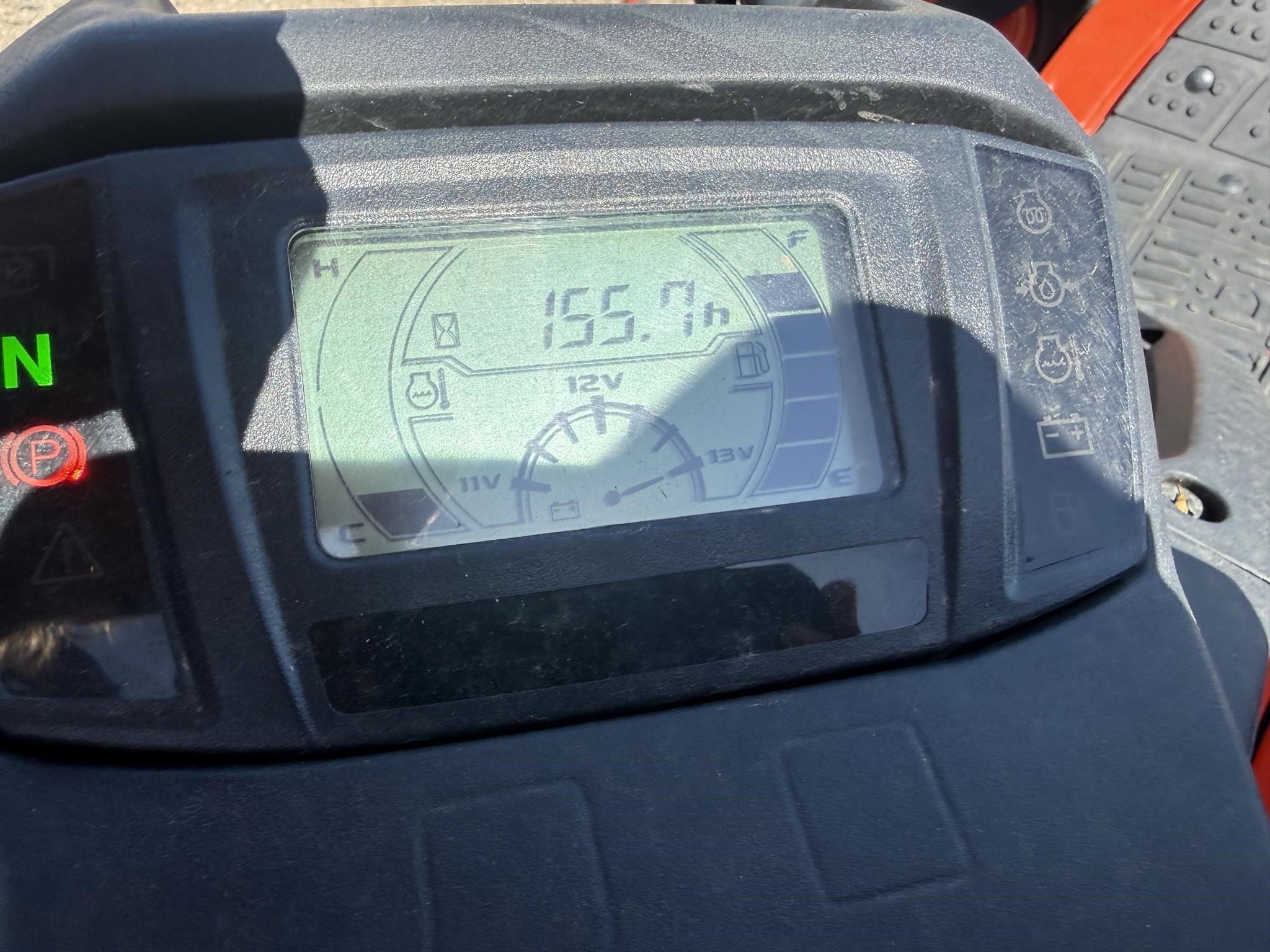 2019 Kubota ZD1211