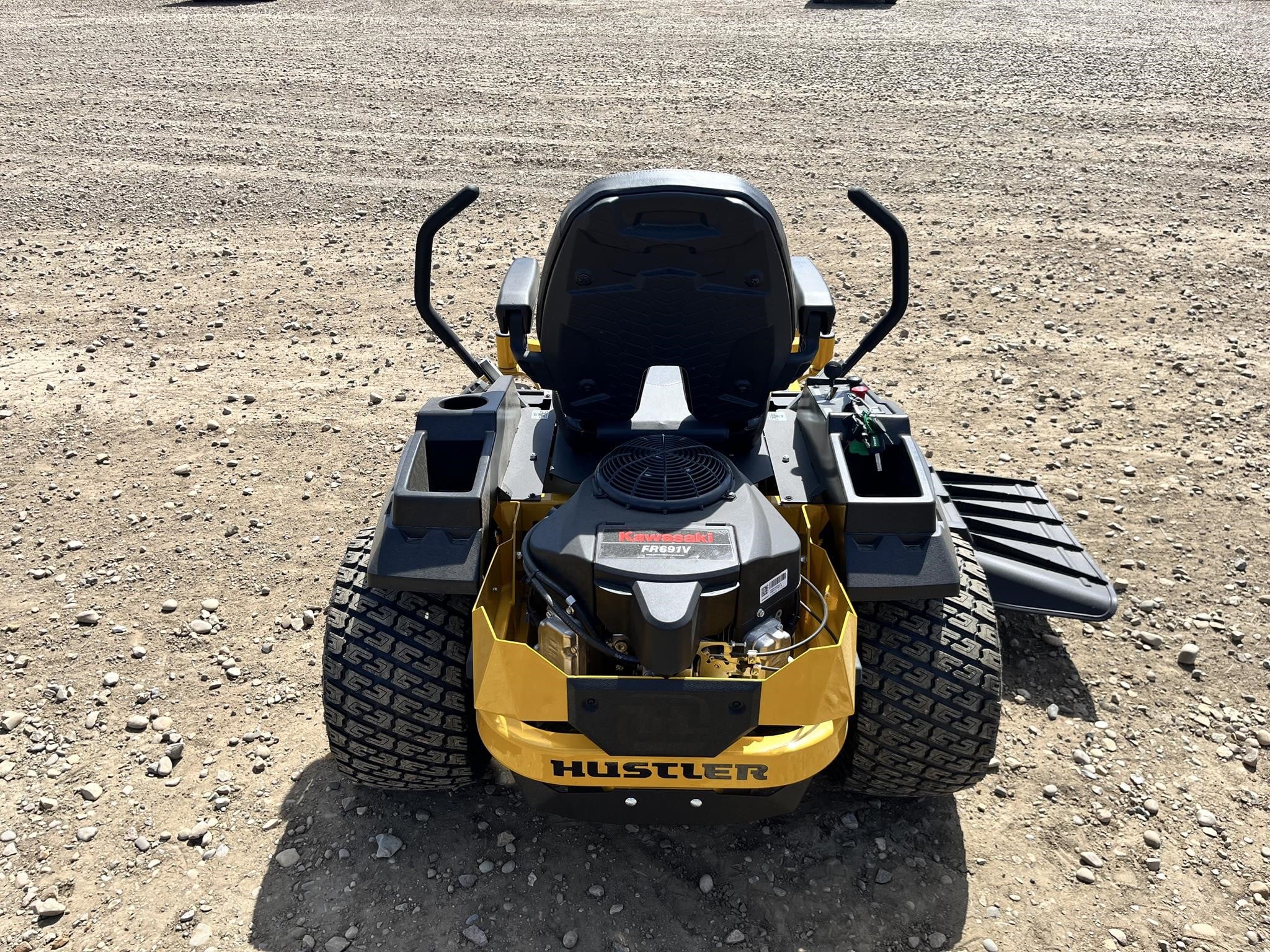 2026 Hustler RAPTOR XDX 54