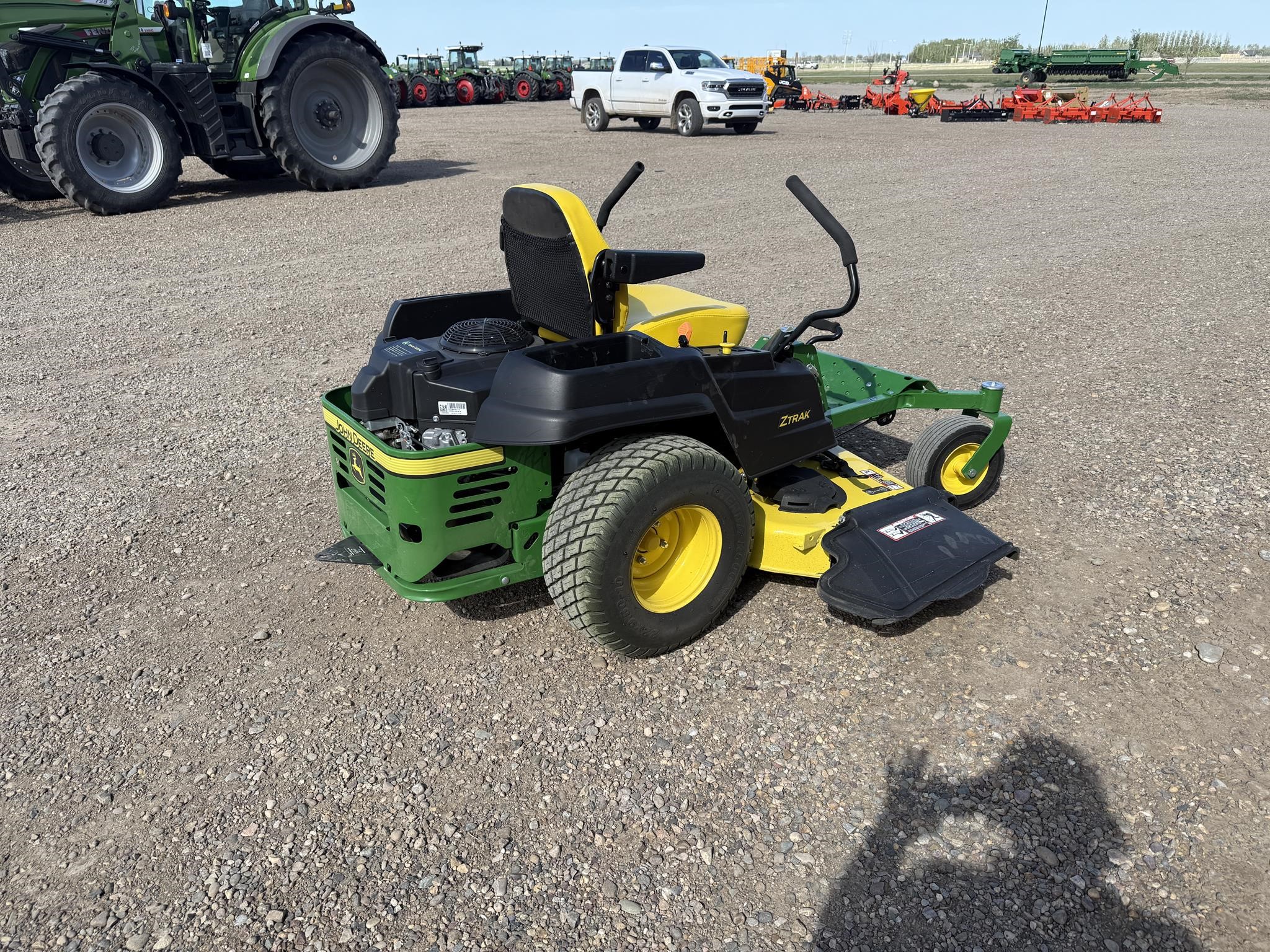 2018 John Deere Z540M