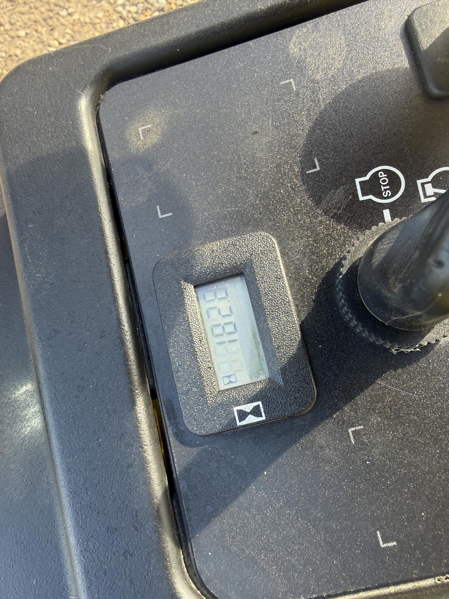 2018 John Deere Z540M