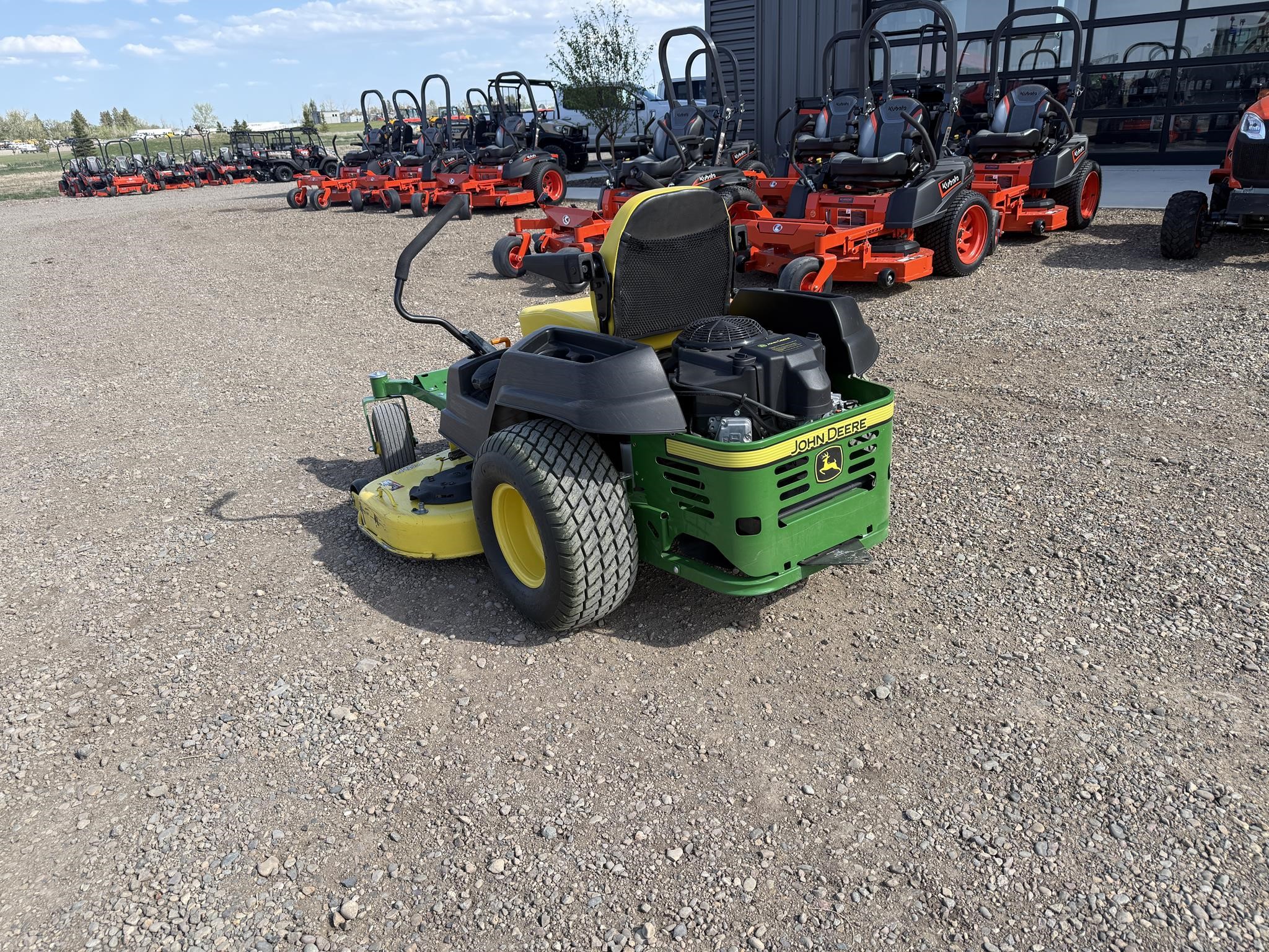 2018 John Deere Z540M