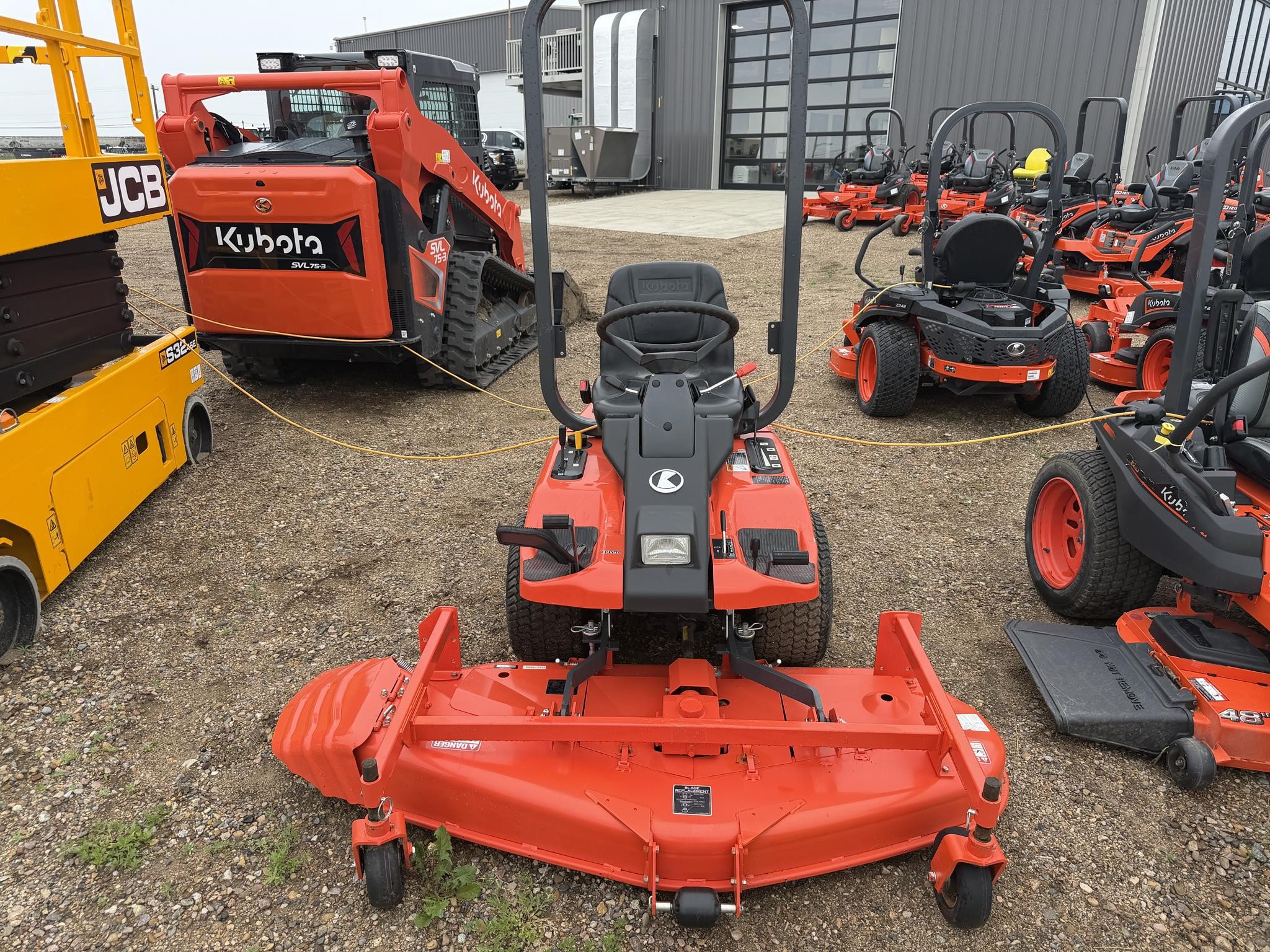 2024 Kubota GF1800