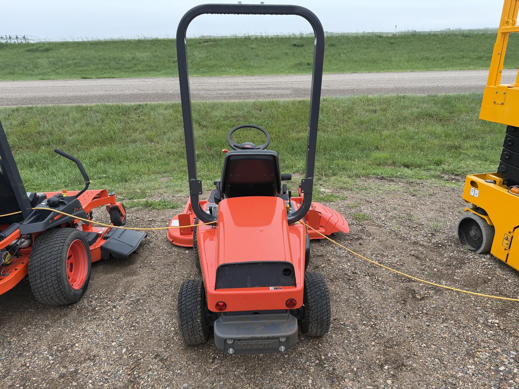 2024 Kubota GF1800