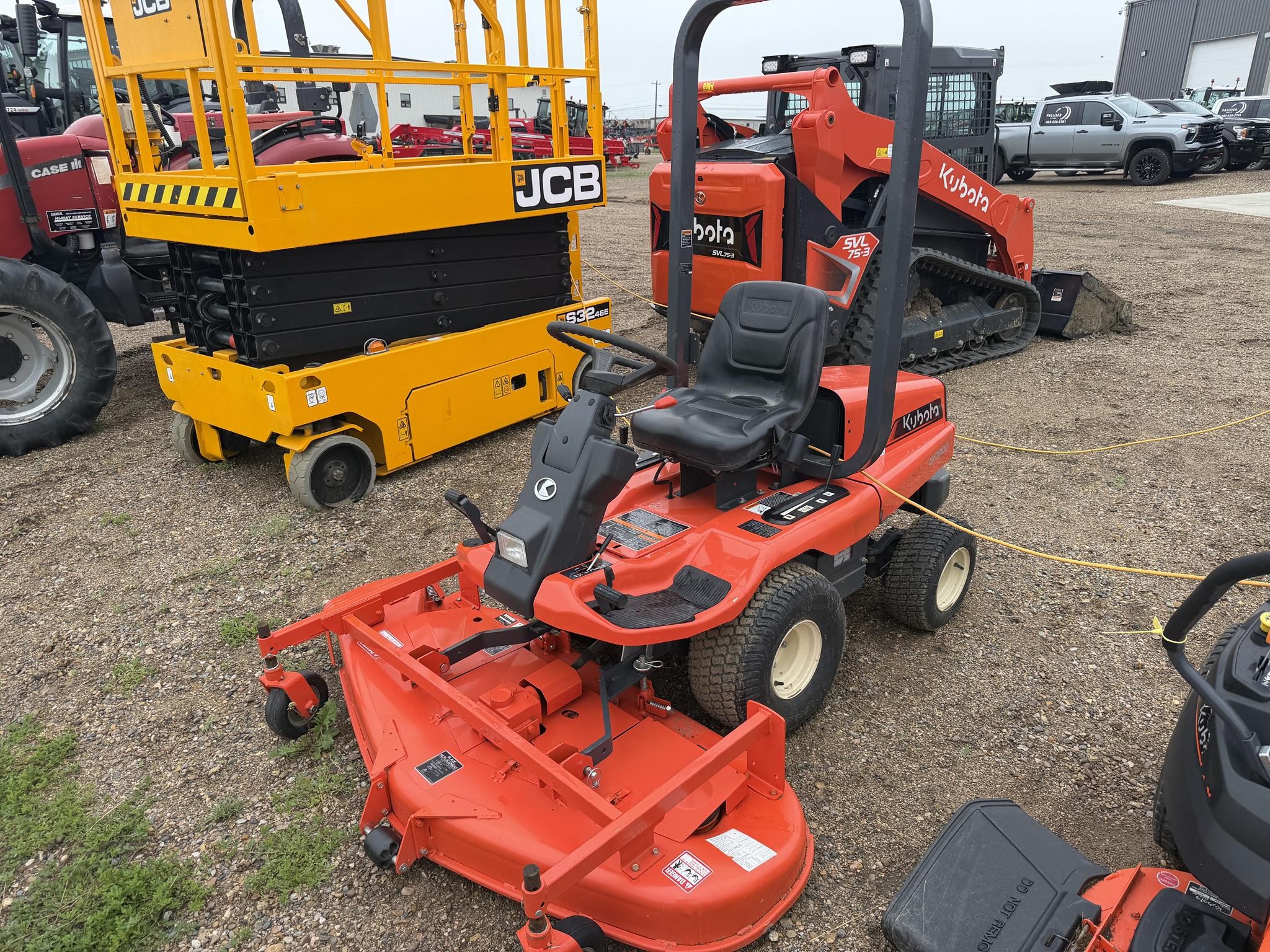 2024 Kubota GF1800