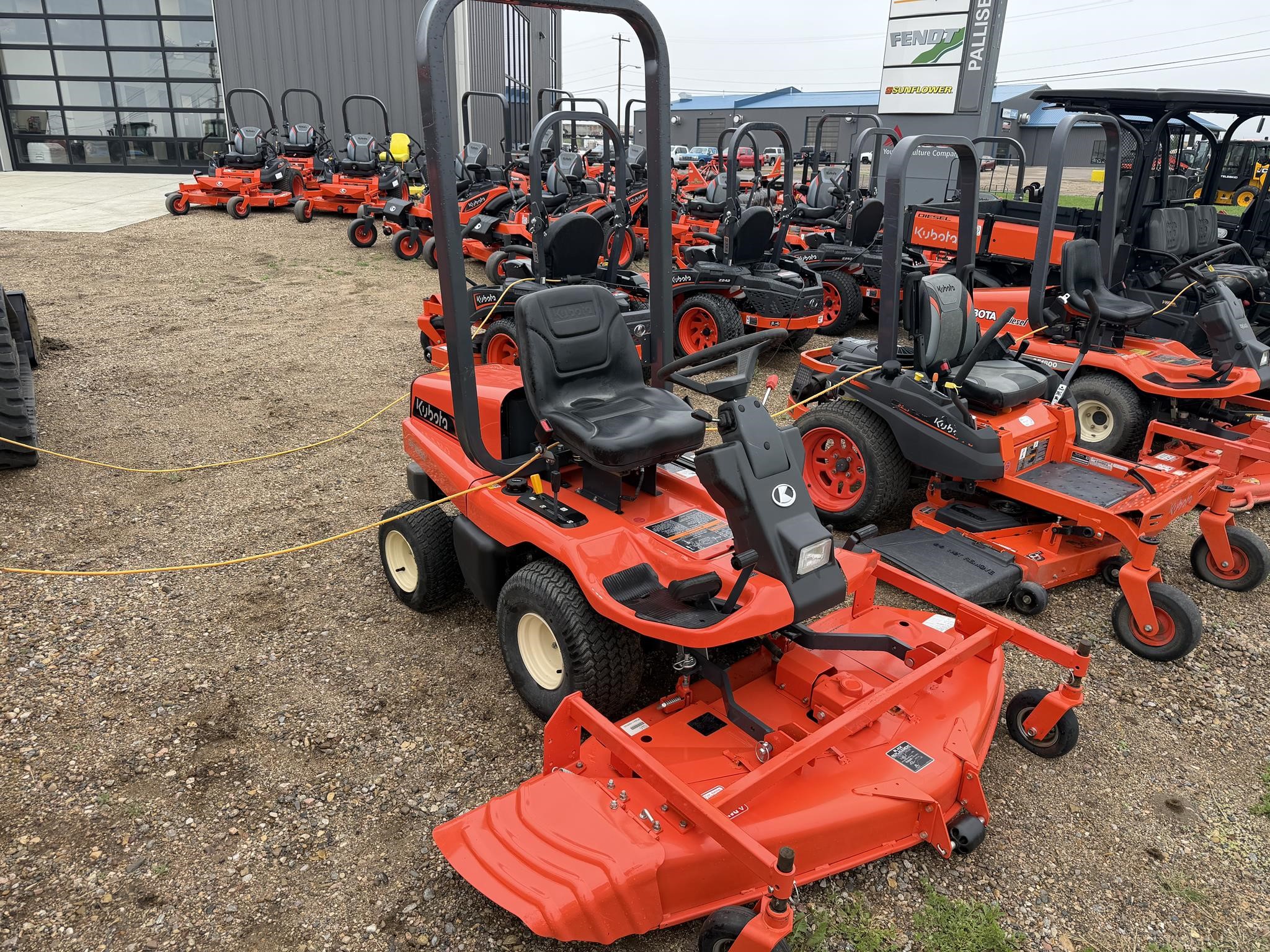 2024 Kubota GF1800