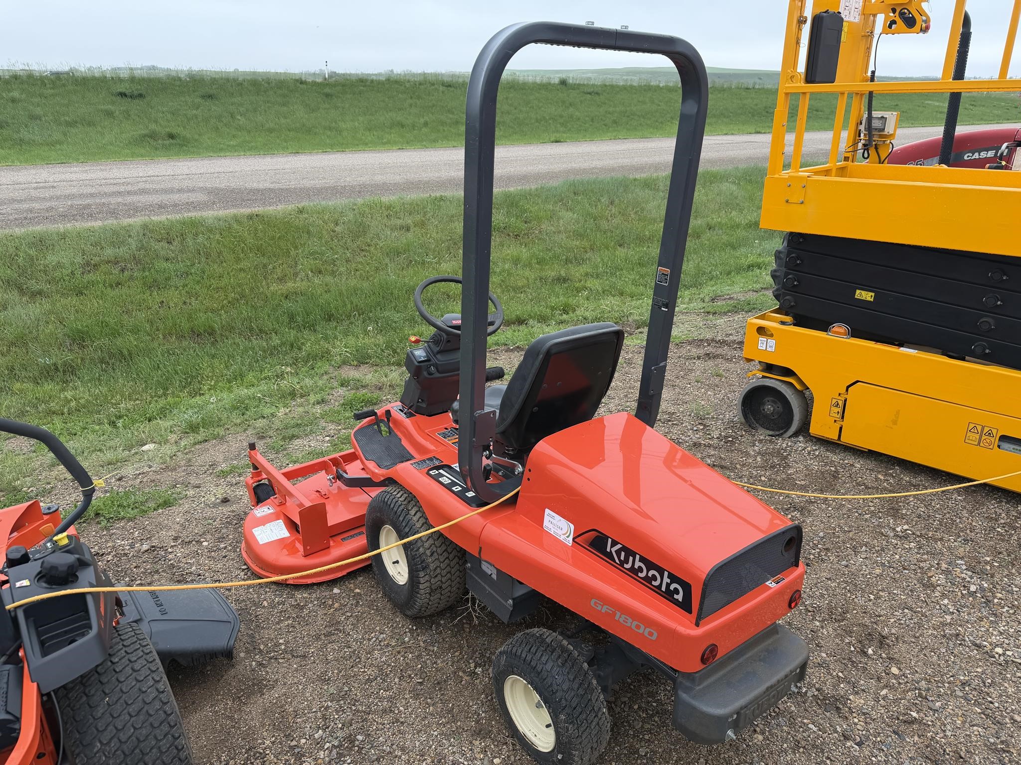 2024 Kubota GF1800