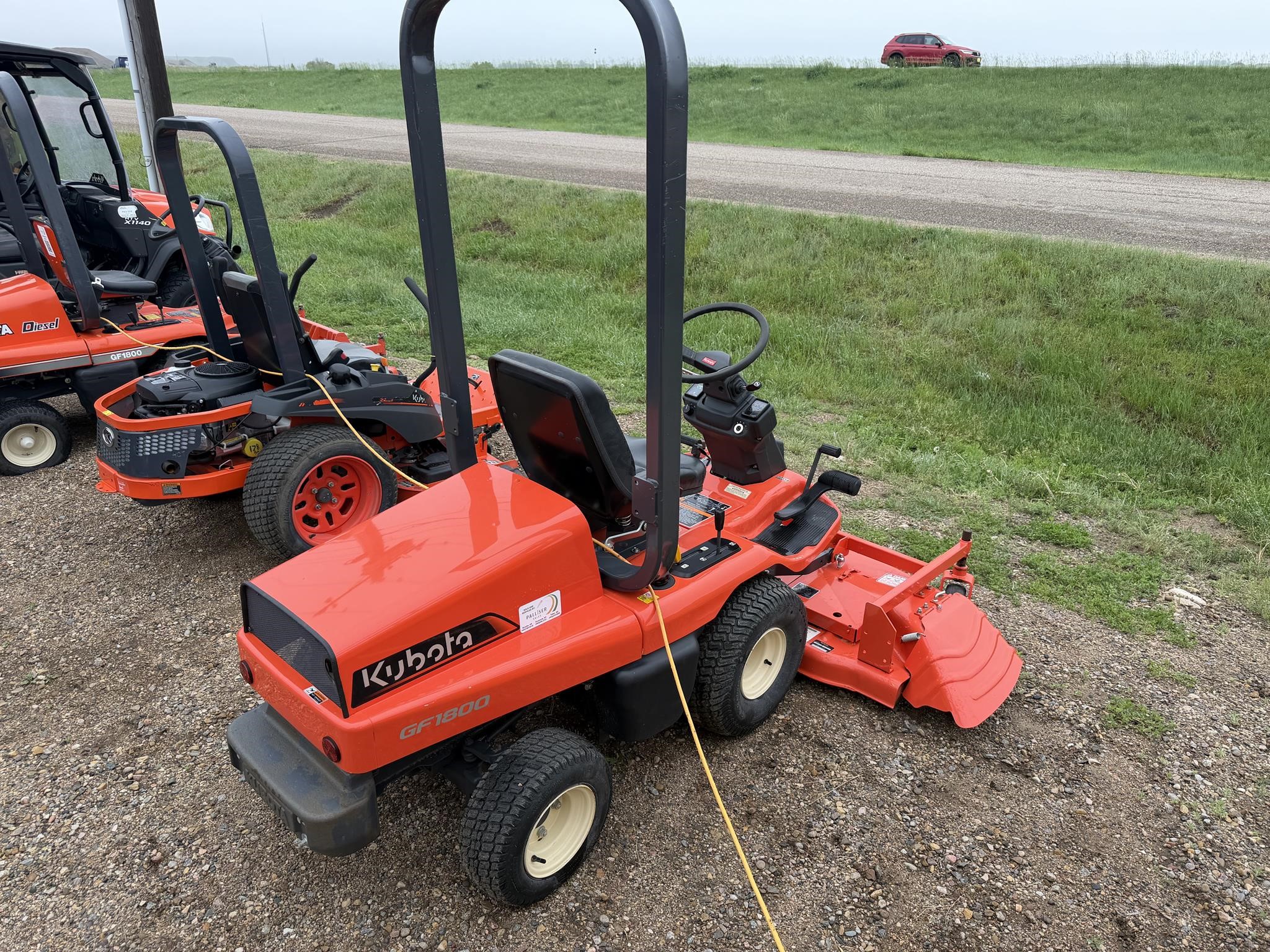 2024 Kubota GF1800