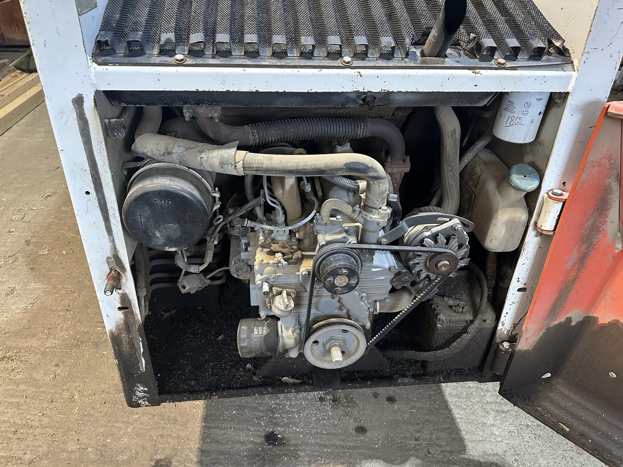Bobcat 743