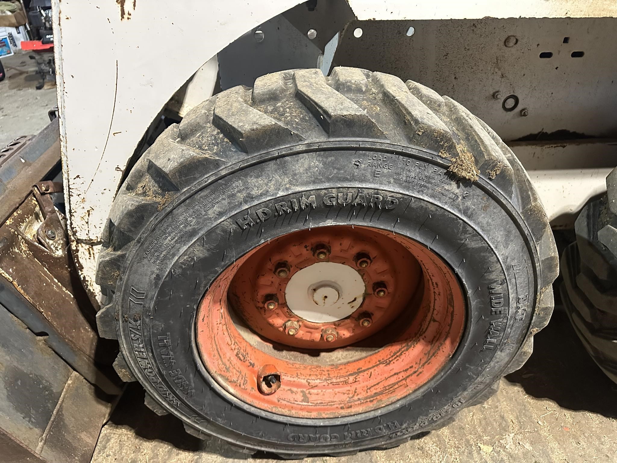 Bobcat 743