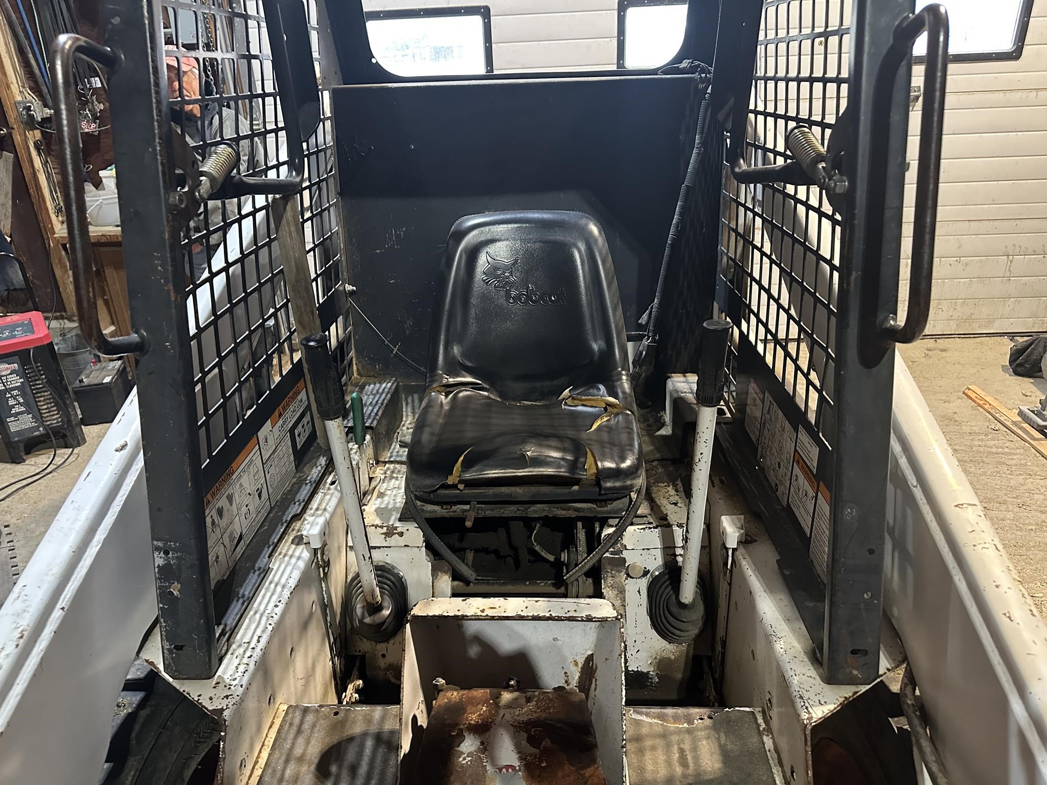 Bobcat 743
