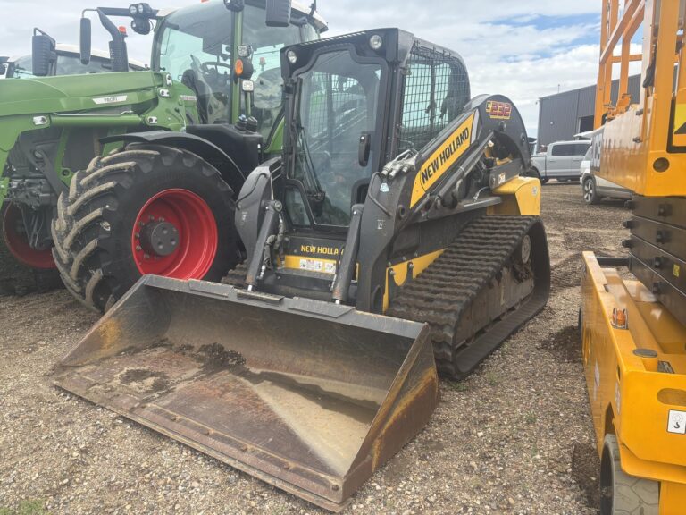 2011 New Holland C232