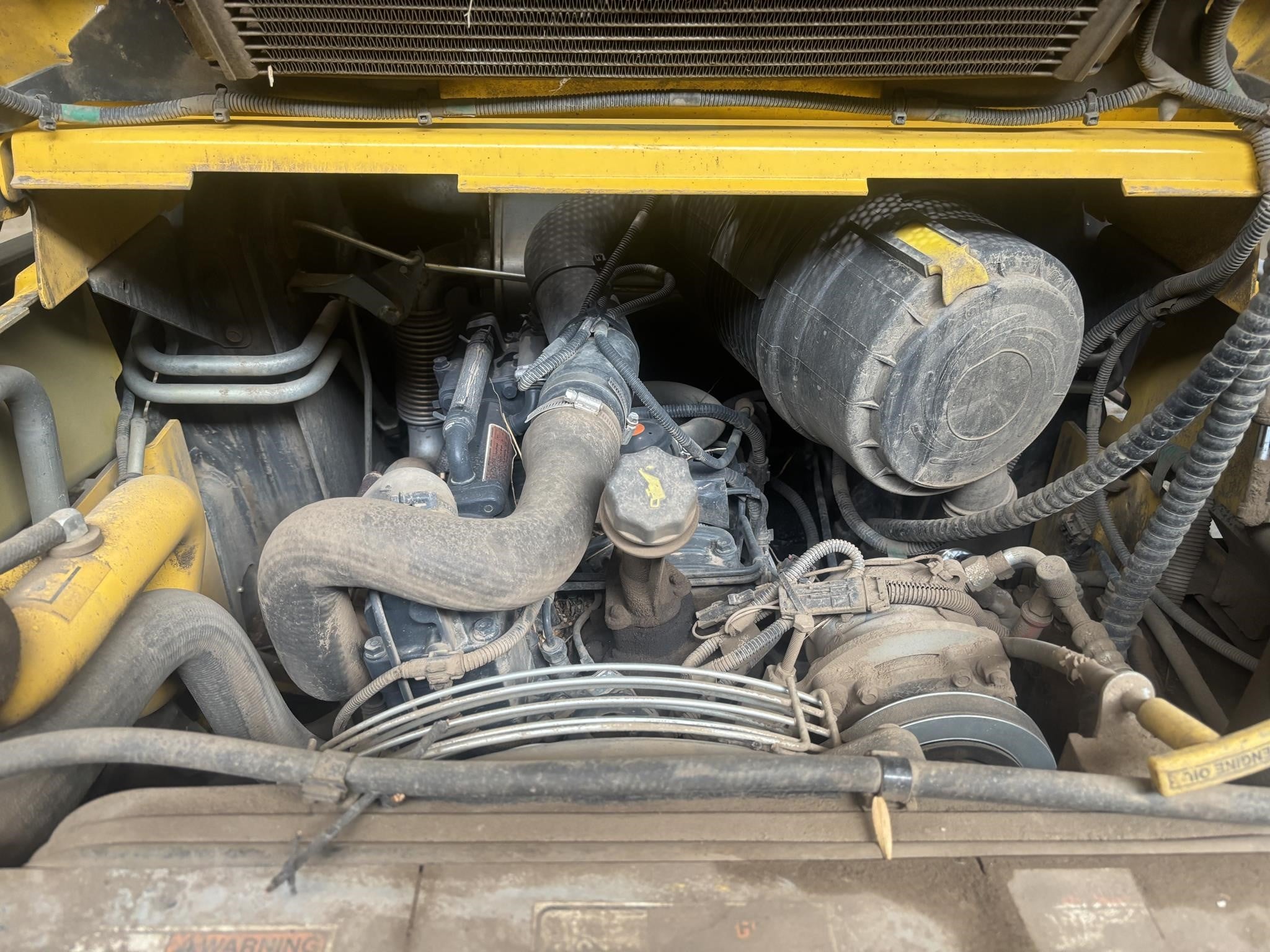 2011 New Holland C232