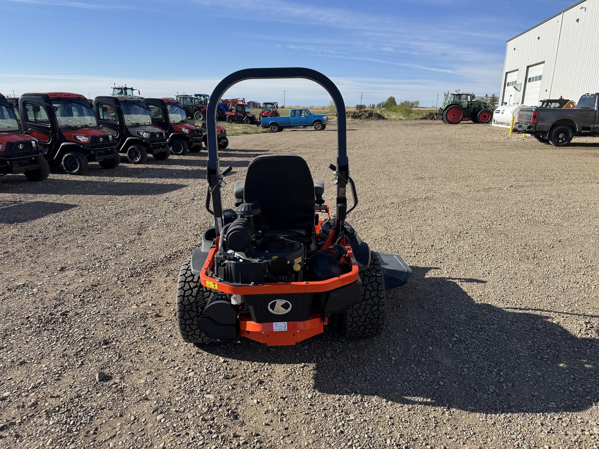 2023 Kubota Z781I