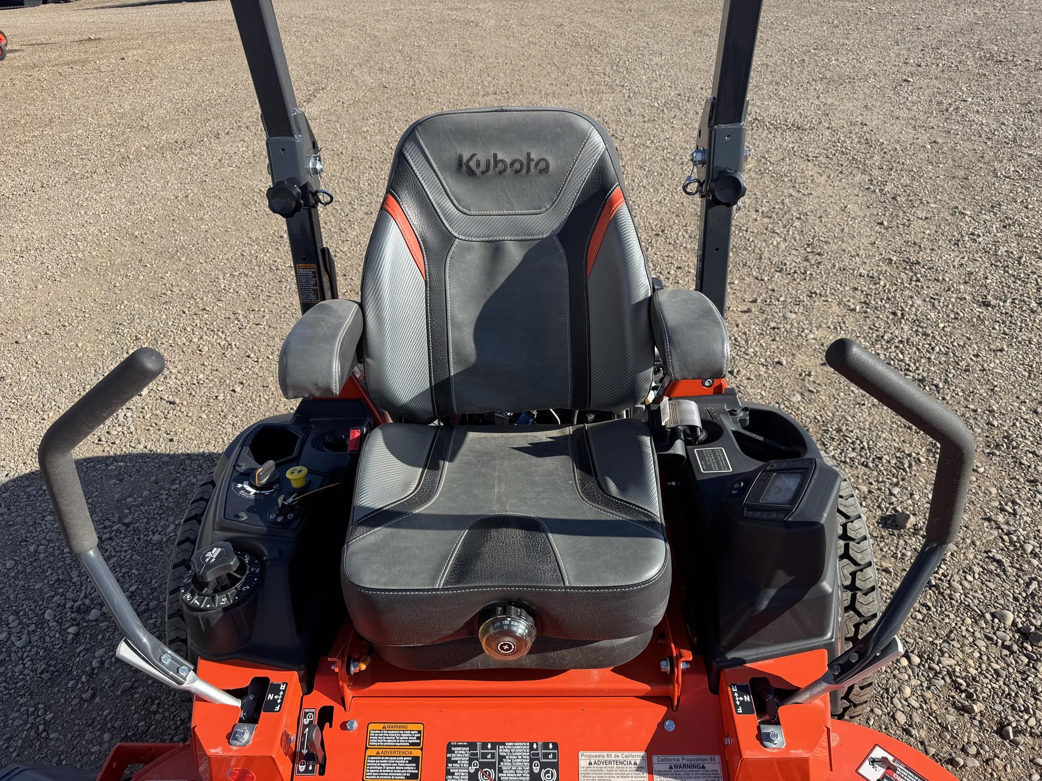 2023 Kubota Z781I