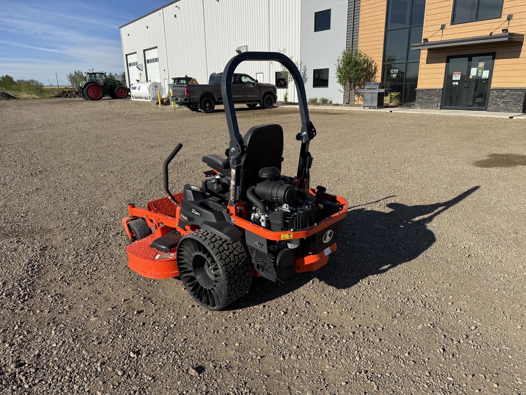 2023 Kubota Z781I