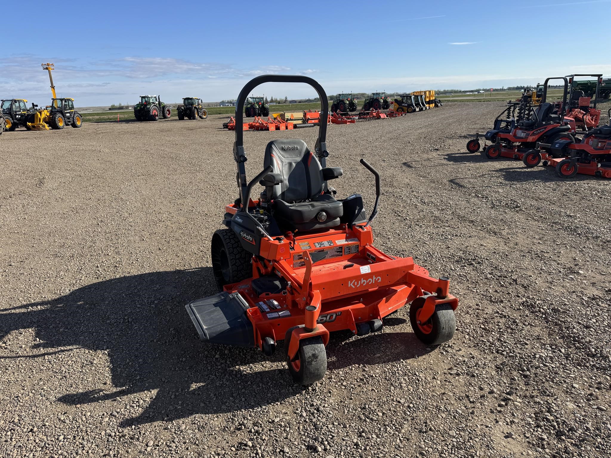 2023 Kubota Z781I