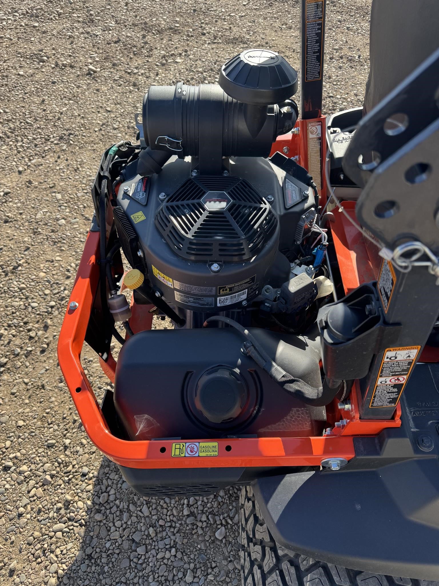 2023 Kubota Z781I