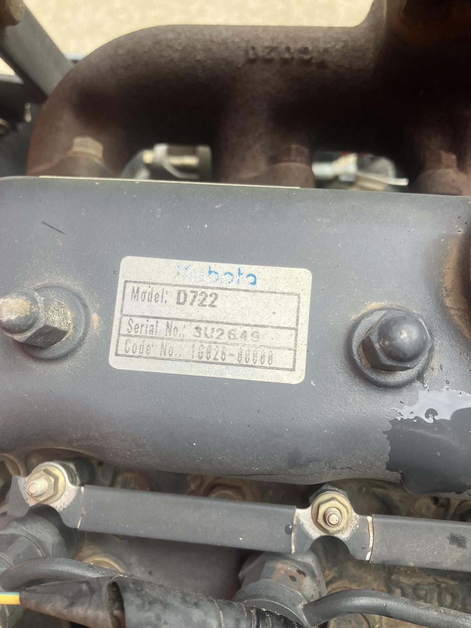2004 Kubota ZD18