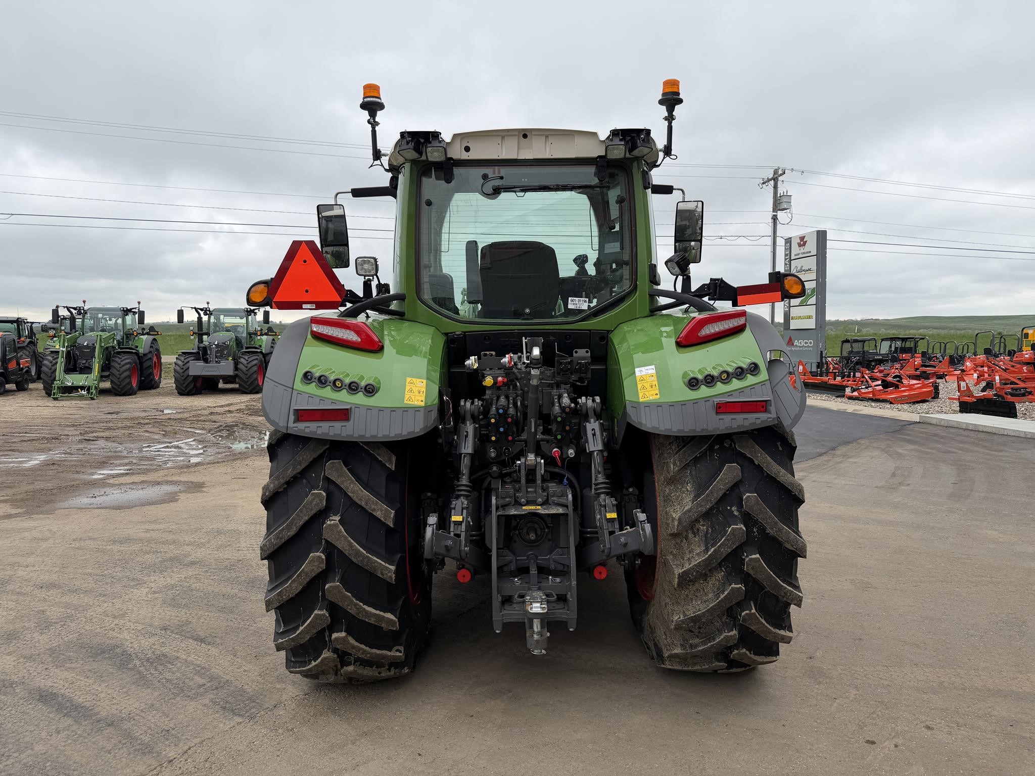 2025 Fendt 616 VARIO