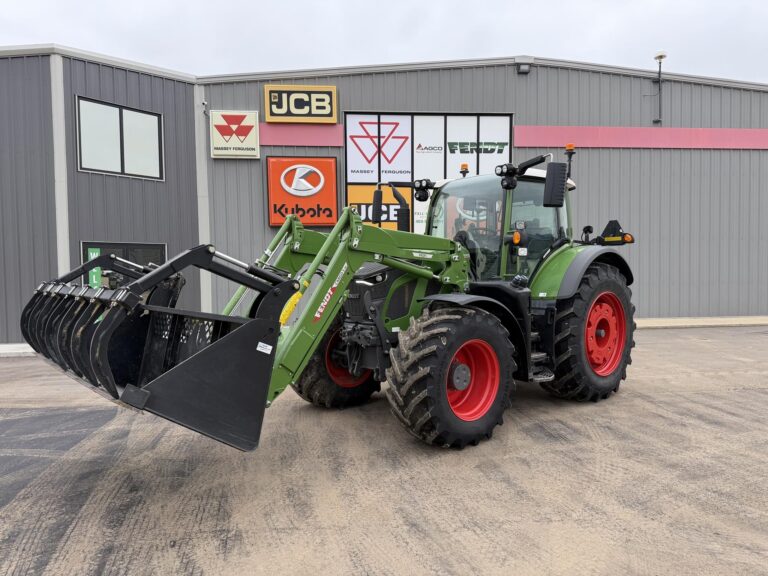 2025 Fendt 616 VARIO