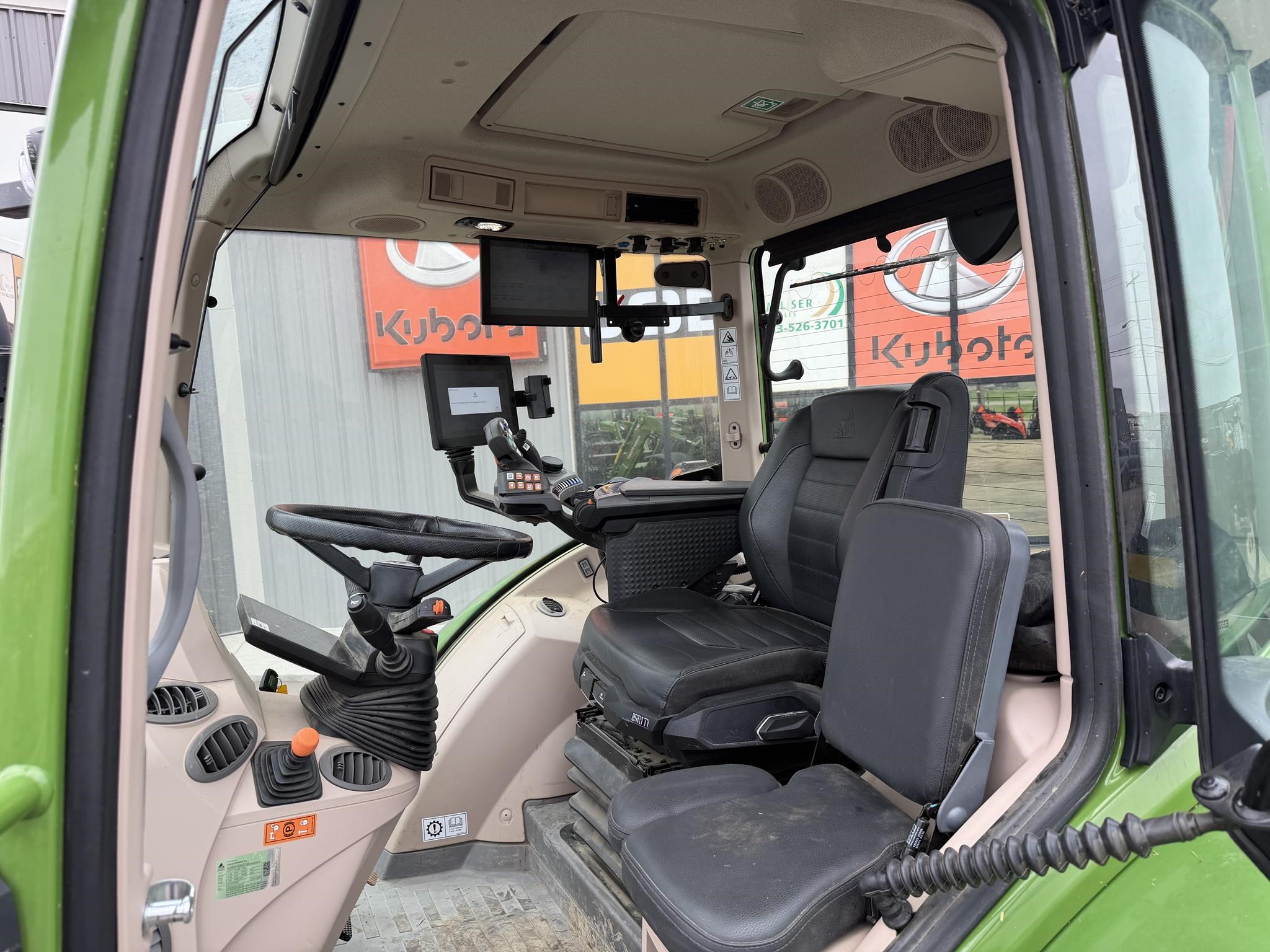 2025 Fendt 616 VARIO