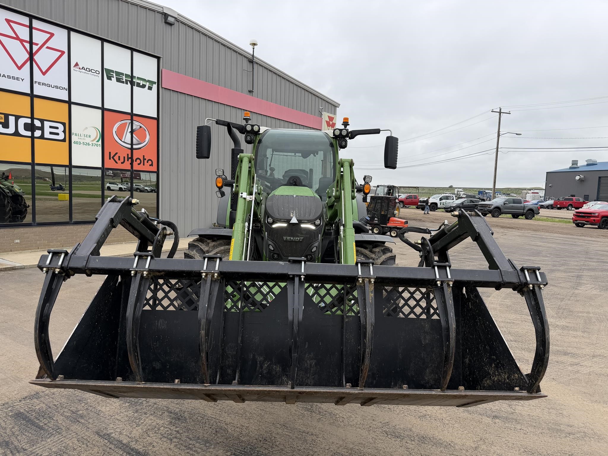 2025 Fendt 616 VARIO