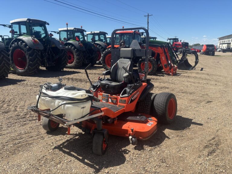 2020 Kubota ZD1211L