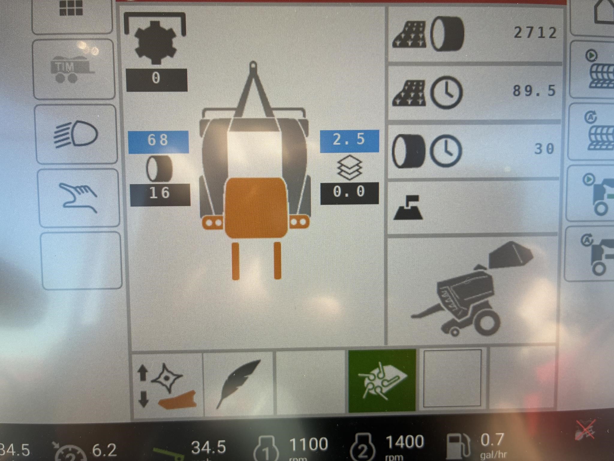 2024 Massey Ferguson RB.156