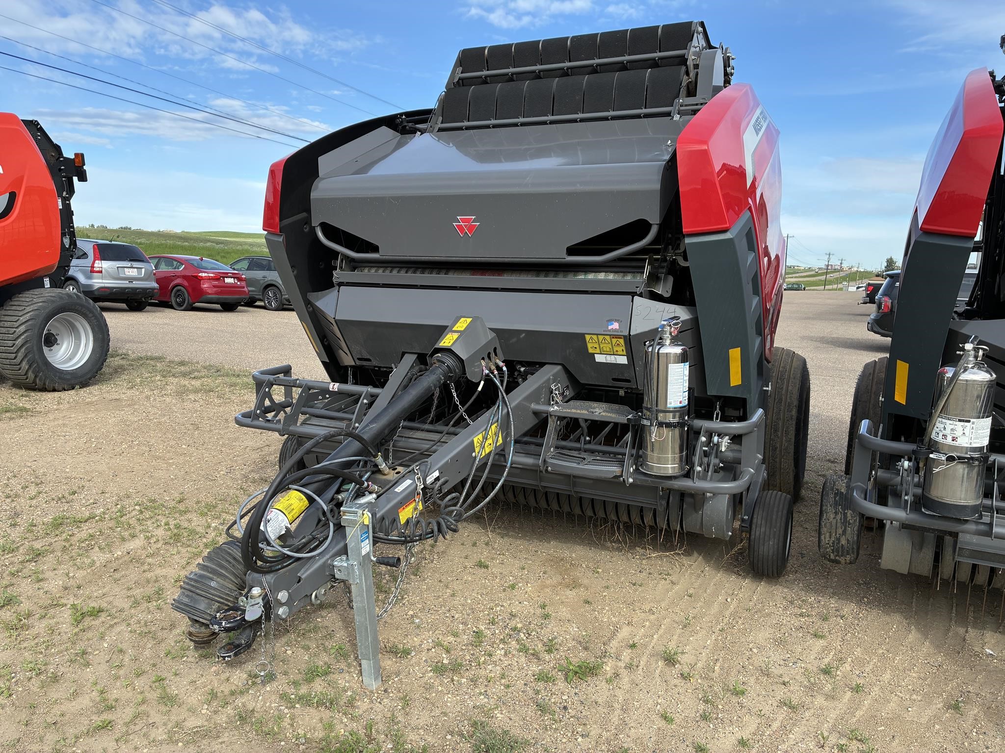 2024 Massey Ferguson RB.156