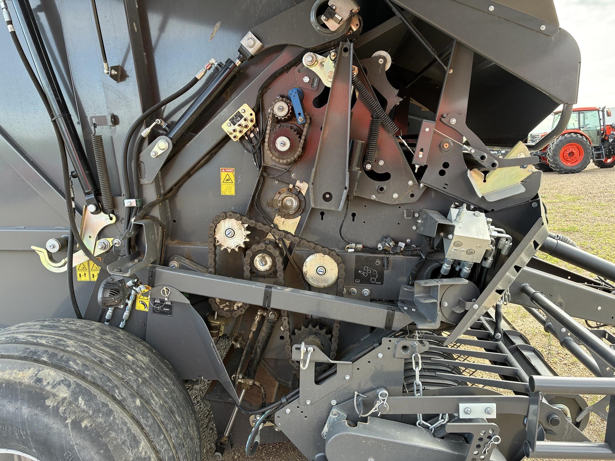 2024 Massey Ferguson RB.156