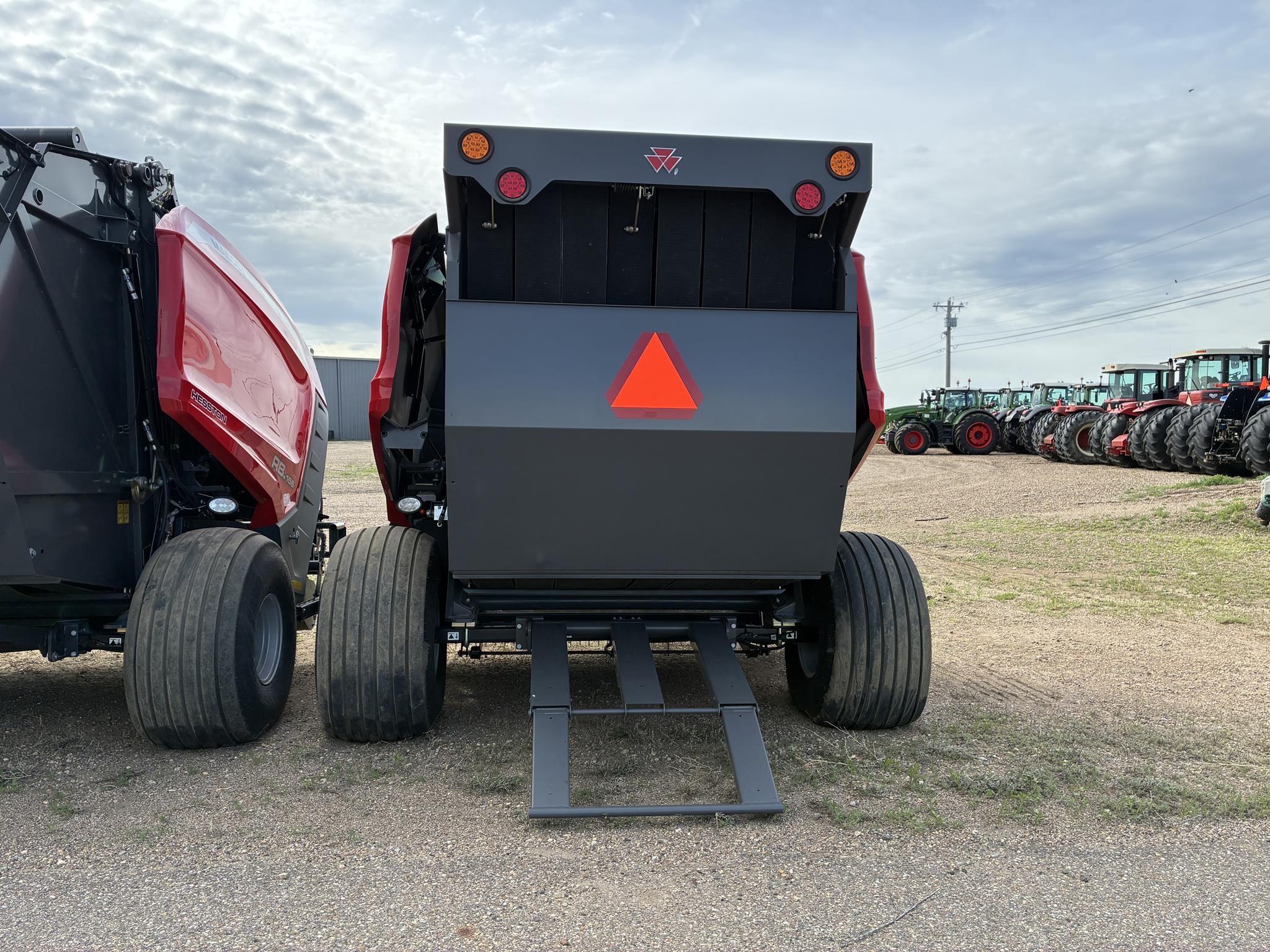 2024 Massey Ferguson RB.156